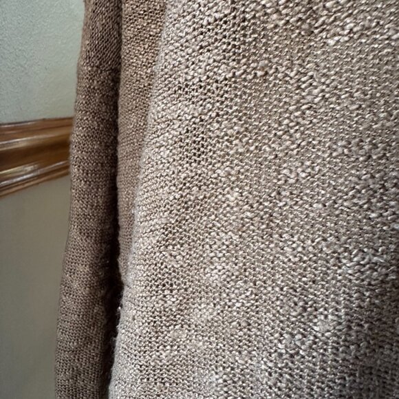 Marfinno Womens Sweater, XL, Lightweight and Comfortable, Brown - Picture 4 of 9